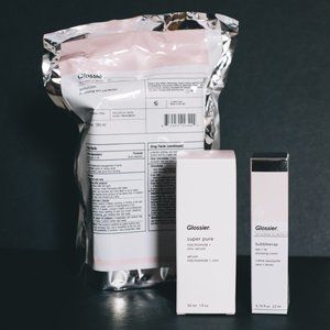Glossier Skincare Bundle